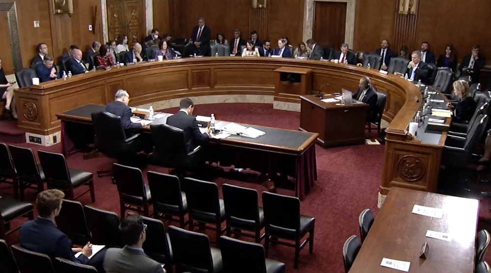 Senate Committee Takes Action on Recreation, Conservation