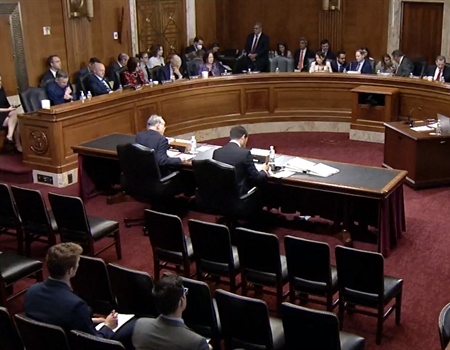 Senate Committee Takes Action on Recreation, Conservation
