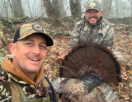 North Carolina AFI Turkey Camp
