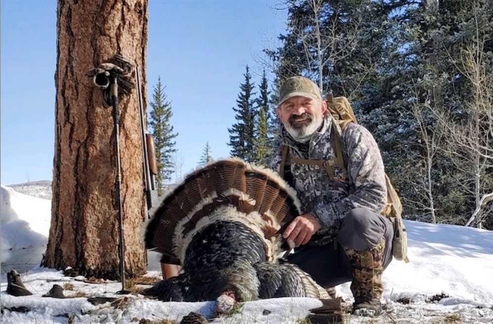 Mountain Merriam’s (Snow Toms) Hunt