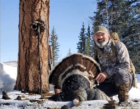 Mountain Merriam’s (Snow Toms) Hunt