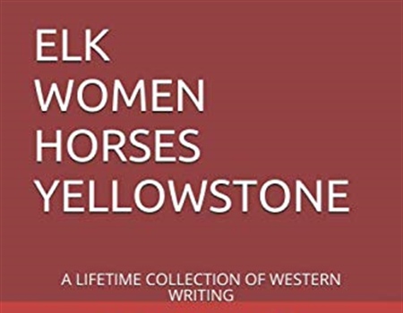 Elk, Women, Horses, Yellowstone by Tory Taylor