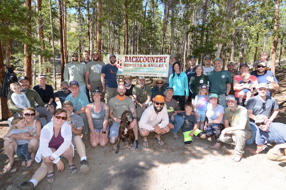 You're Invited to the 14th Annual Colorado BHA Rendezvous