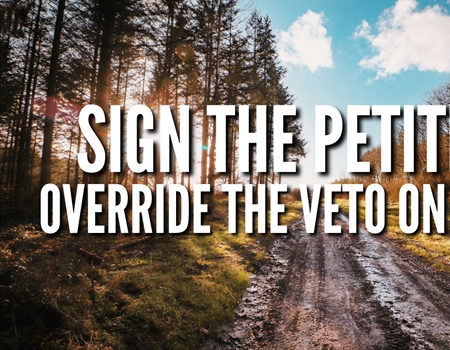 LETTER: Montana BHA Supports Petition to Conduct SB 442 Veto Override Poll with Partner Groups
