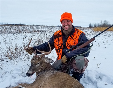 Backcountry Hunters & Anglers Armed Forces  Initiative (AFI) Names Matt Lee Colorado AFI Liaison