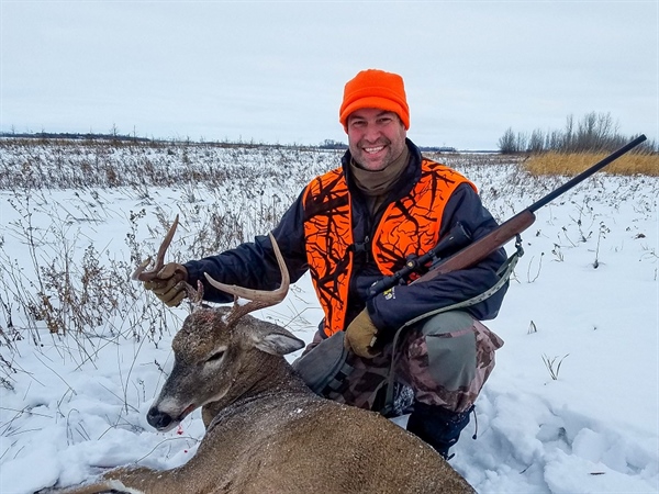 Backcountry Hunters & Anglers Armed Forces  Initiative (AFI) Names Matt Lee Colorado AFI Liaison
