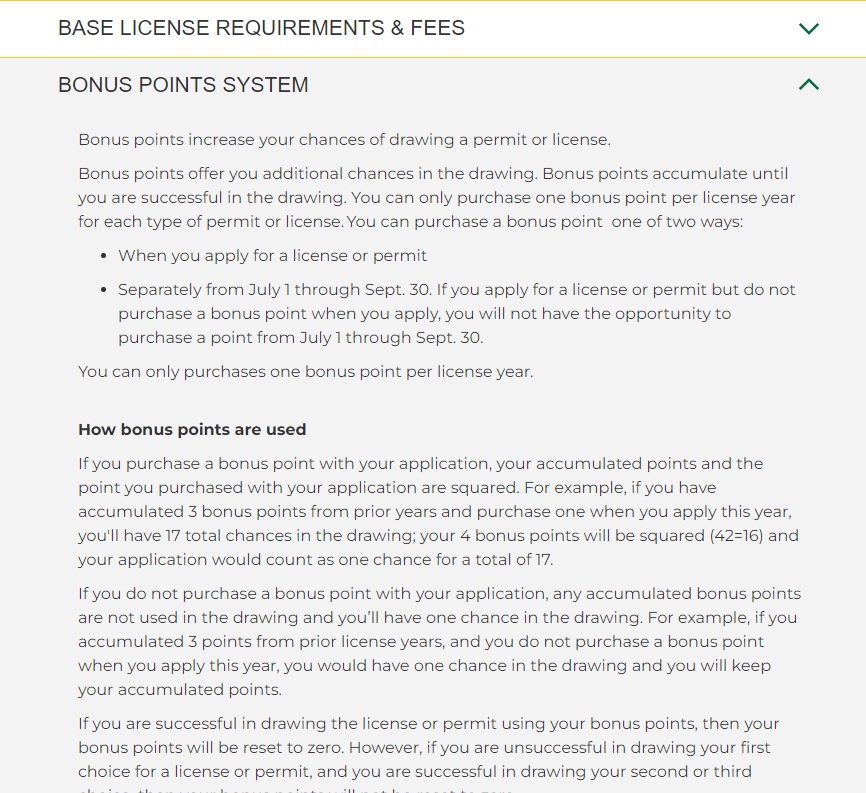 FWP alters hunter special drawings for 2 seasons without notifying public; system being audited