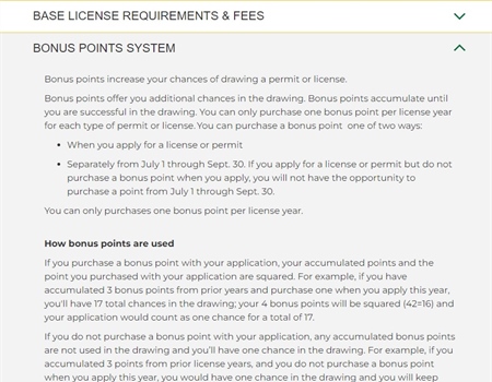 FWP alters hunter special drawings for 2 seasons without notifying public; system being audited