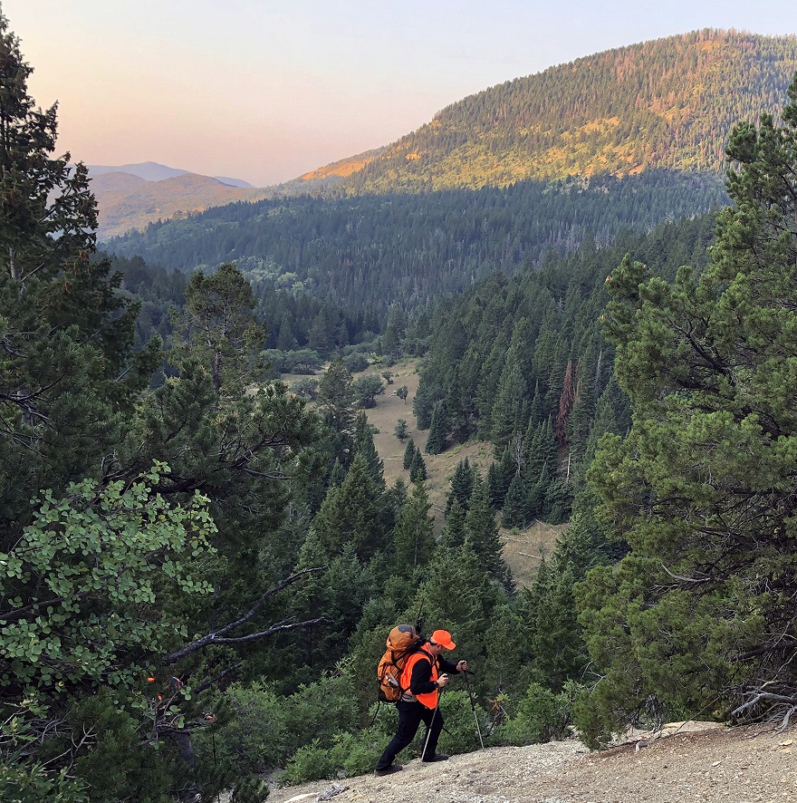 New Mexico Department of Game and Fish April Update