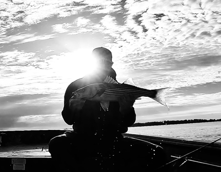 Striped Bass & ASMFC Spring Meeting 2023