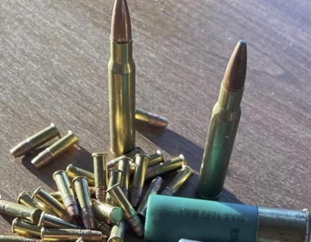New York State Lead Ammunition Ban 2023 Legislation