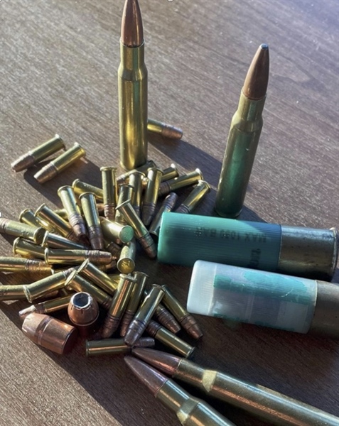 New York State Lead Ammunition Ban 2023 Legislation