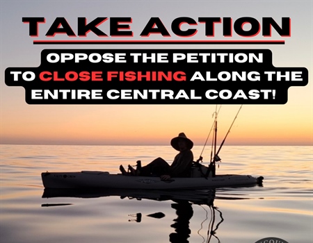 California BHA's Guide to Navigating a Full Fish & Game Commission Agenda