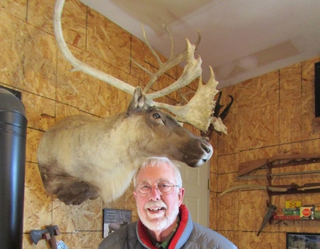 Colorado Backcountry Hunters & Anglers  Vice Chair Ivan James Receives Award