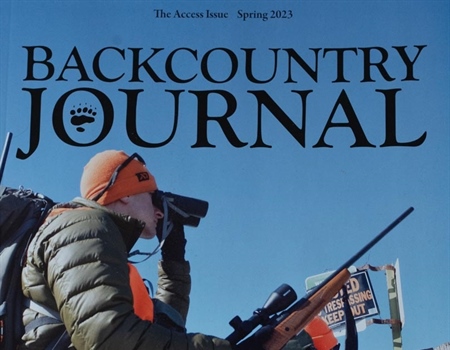 Inside the 'Public Access' Issue of BHA’s Backcountry Journal