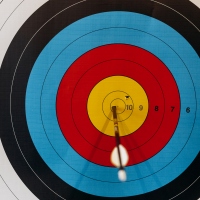 ArrowRifles During Archery Season in OK