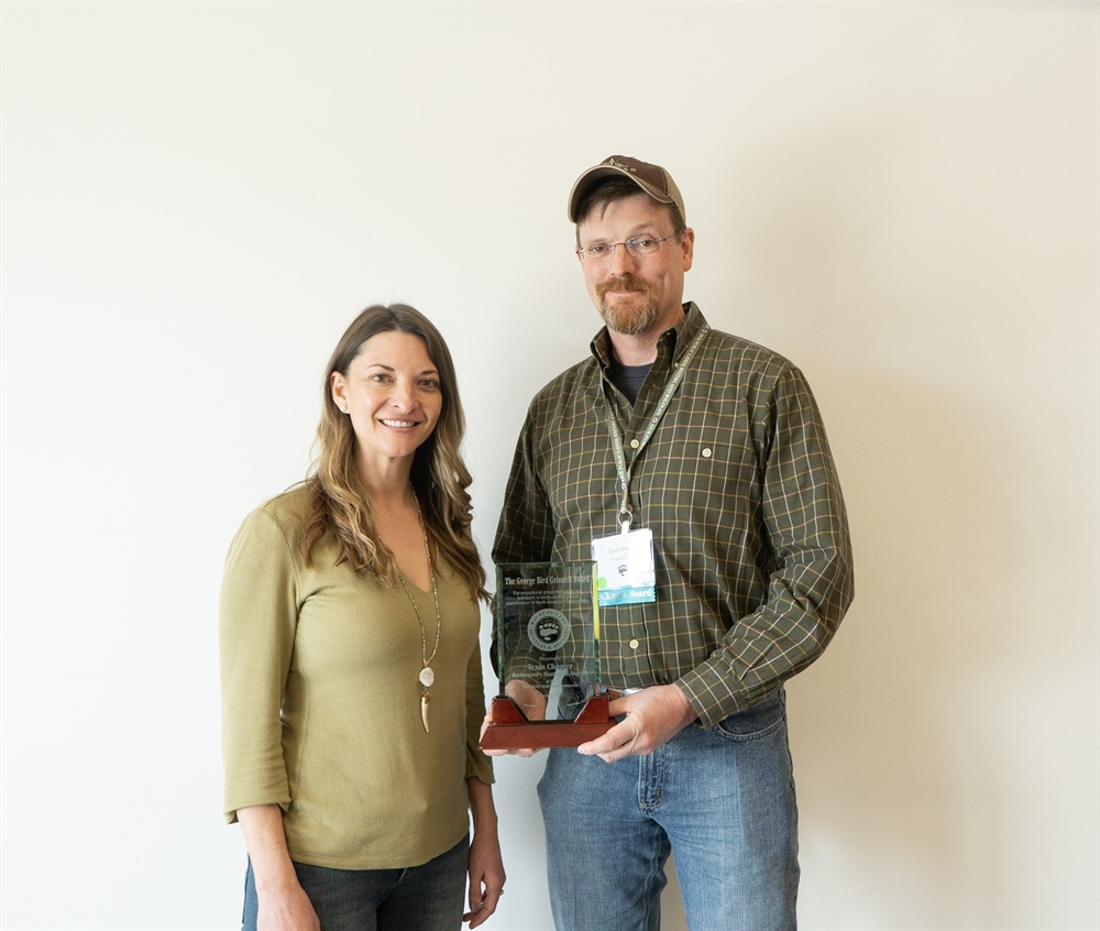 BHA Bestows Top Honors at North American Rendezvous