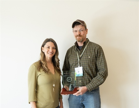 BHA Bestows Top Honors at North American Rendezvous
