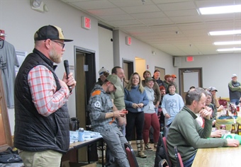 Minnesota BHA North Country Icebreaker (“Stoke The Fire,” But Don’t Burn Out!)