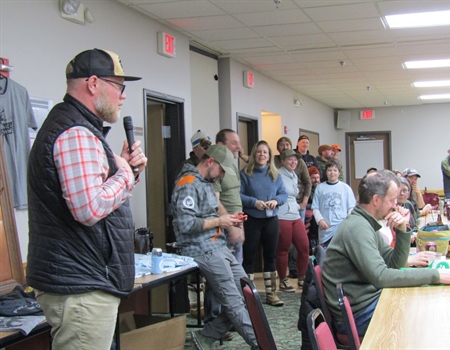 Minnesota BHA North Country Icebreaker (“Stoke The Fire,” But Don’t Burn Out!)