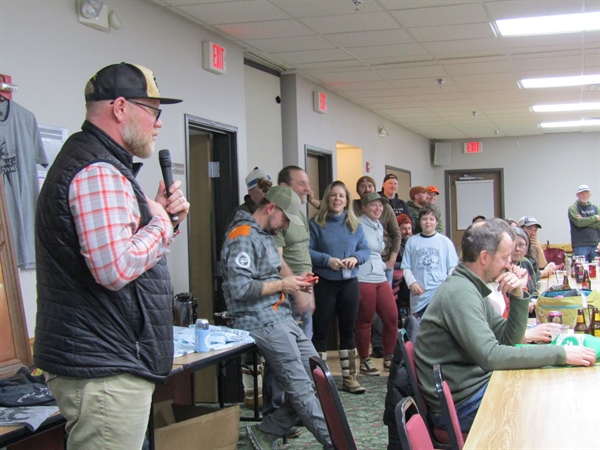 Minnesota BHA North Country Icebreaker (“Stoke The Fire,” But Don’t Burn Out!)