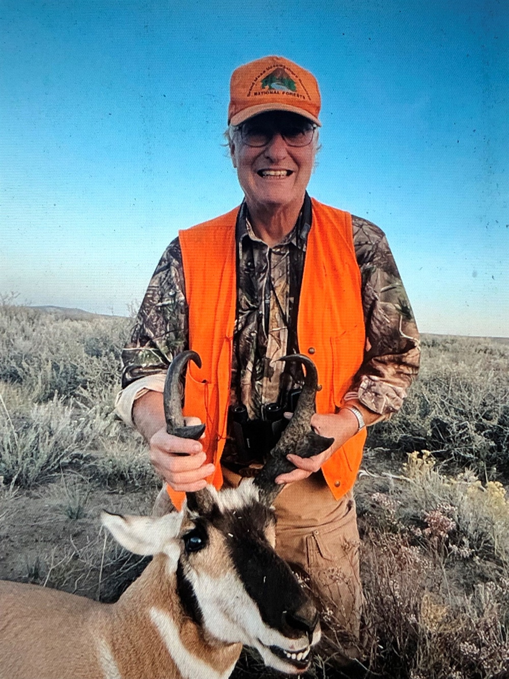 Colorado Backcountry Hunters & Anglers Appoint Lew French Central West Slope Assistant Regional Director