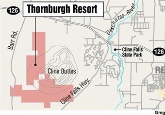 Thornburgh Resort, Wrong Place, Wrong Time