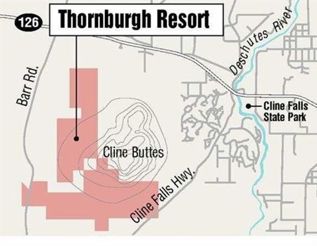 Thornburgh Resort, Wrong Place, Wrong Time