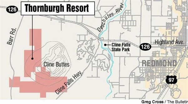 Thornburgh Resort, Wrong Place, Wrong Time