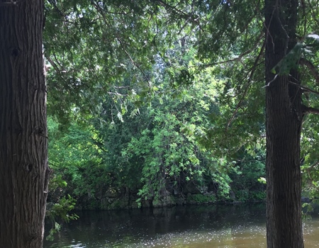 Another Dam in the Arkansas River? In Tulsa? Why?