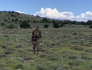 New Mexico Public Lands, Habitat Would be Conserved in New Wilderness Bill