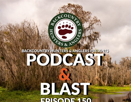 BHA Podcast & Blast, Ep. 150: Free the Ocklawaha River!