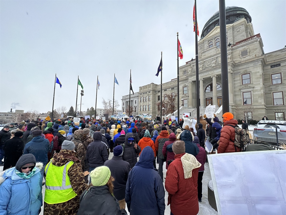 EVENT RECAP: Rally for Public Lands 2023