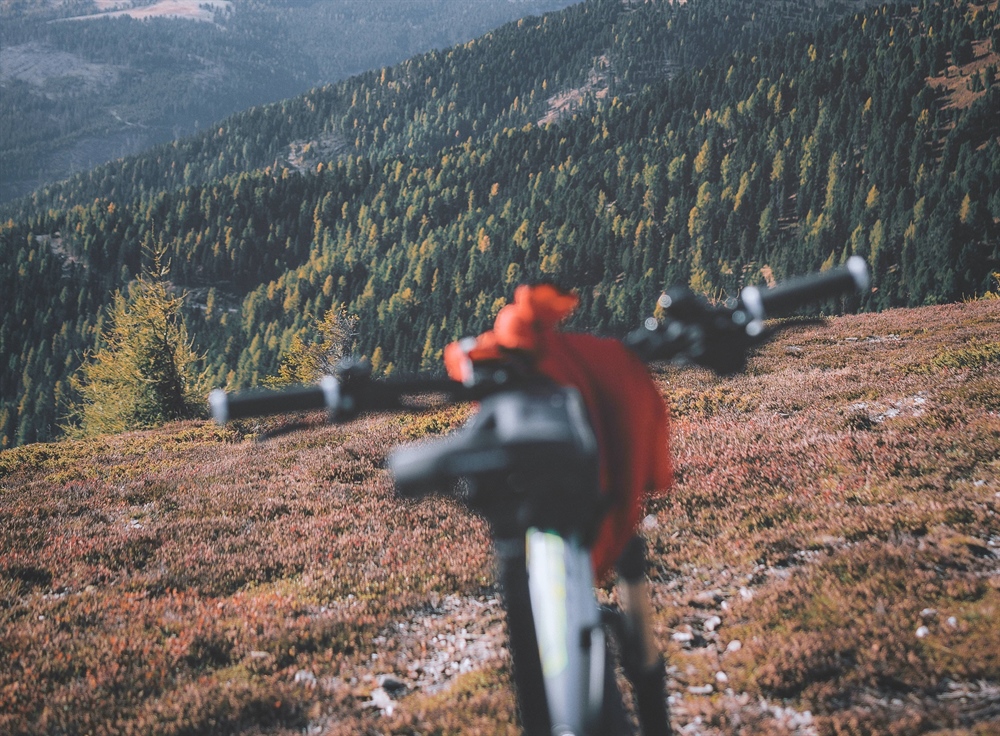 Jackson Mountain Trails Proposal