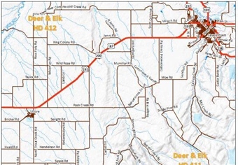LETTER: Montana BHA supports the Hannah Ranch Conservation Easement