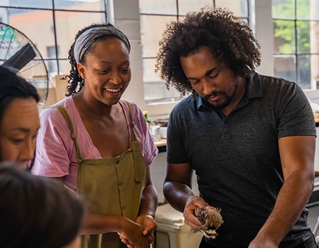 Forging New Paths: Building Community, Broadening Conservation and Celebrating Wild Food