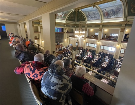 Montana Legislative Update - A Quarter of the Way Through