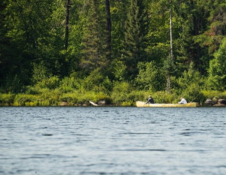 Reintroduction of Bill for Permanent Protection of Boundary Waters Met With Support from Sportsmen’s Organizations