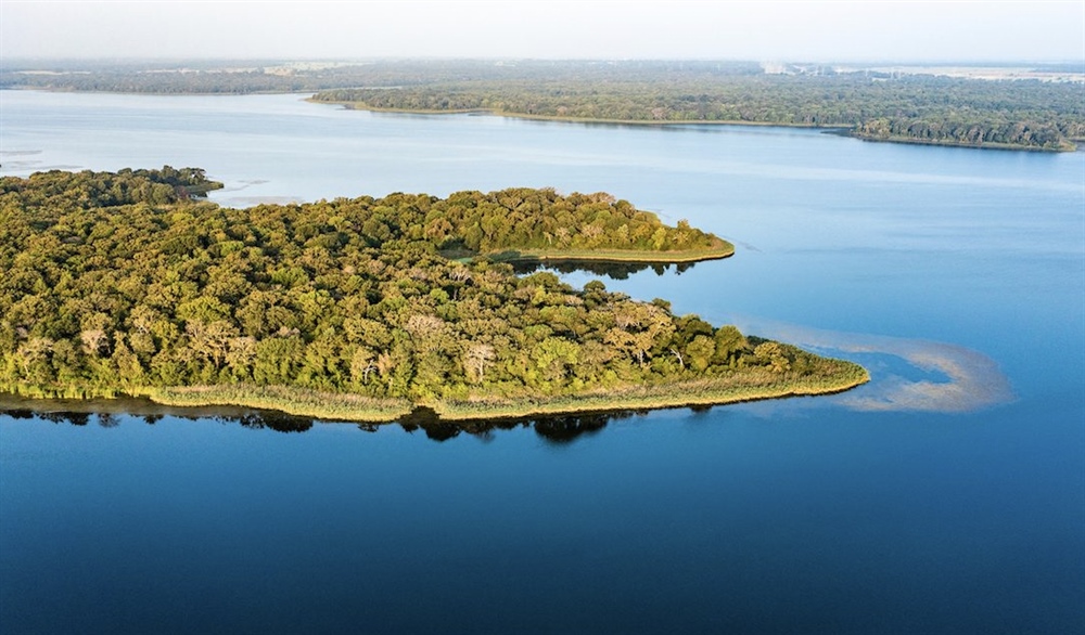 Texas BHA - Take Action for Fairfield Lake State Park