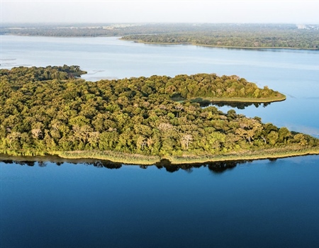Texas BHA - Take Action for Fairfield Lake State Park
