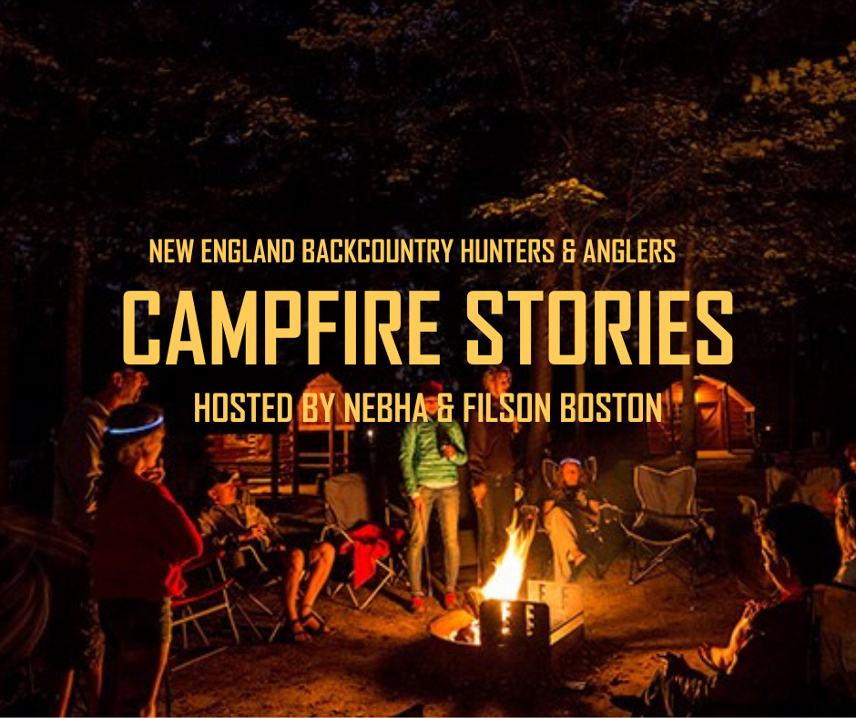 Meet the New England Chapter Campfire Storytellers
