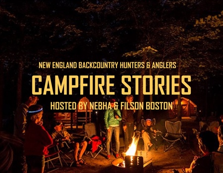 Meet the New England Chapter Campfire Storytellers