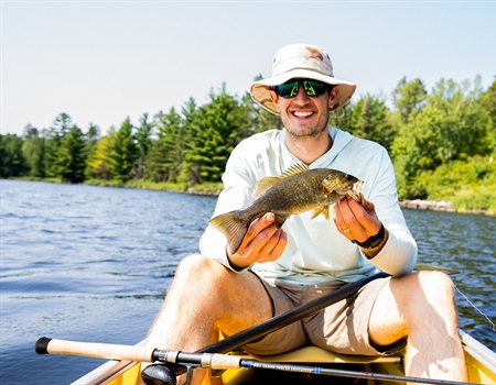Milestone Decision Reached on Boundary Waters, Most Visited Wilderness Area in United States 