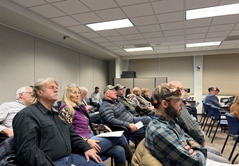 BHA Shows Up for Deschutes County