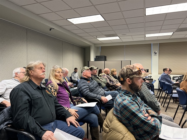 BHA Shows Up for Deschutes County
