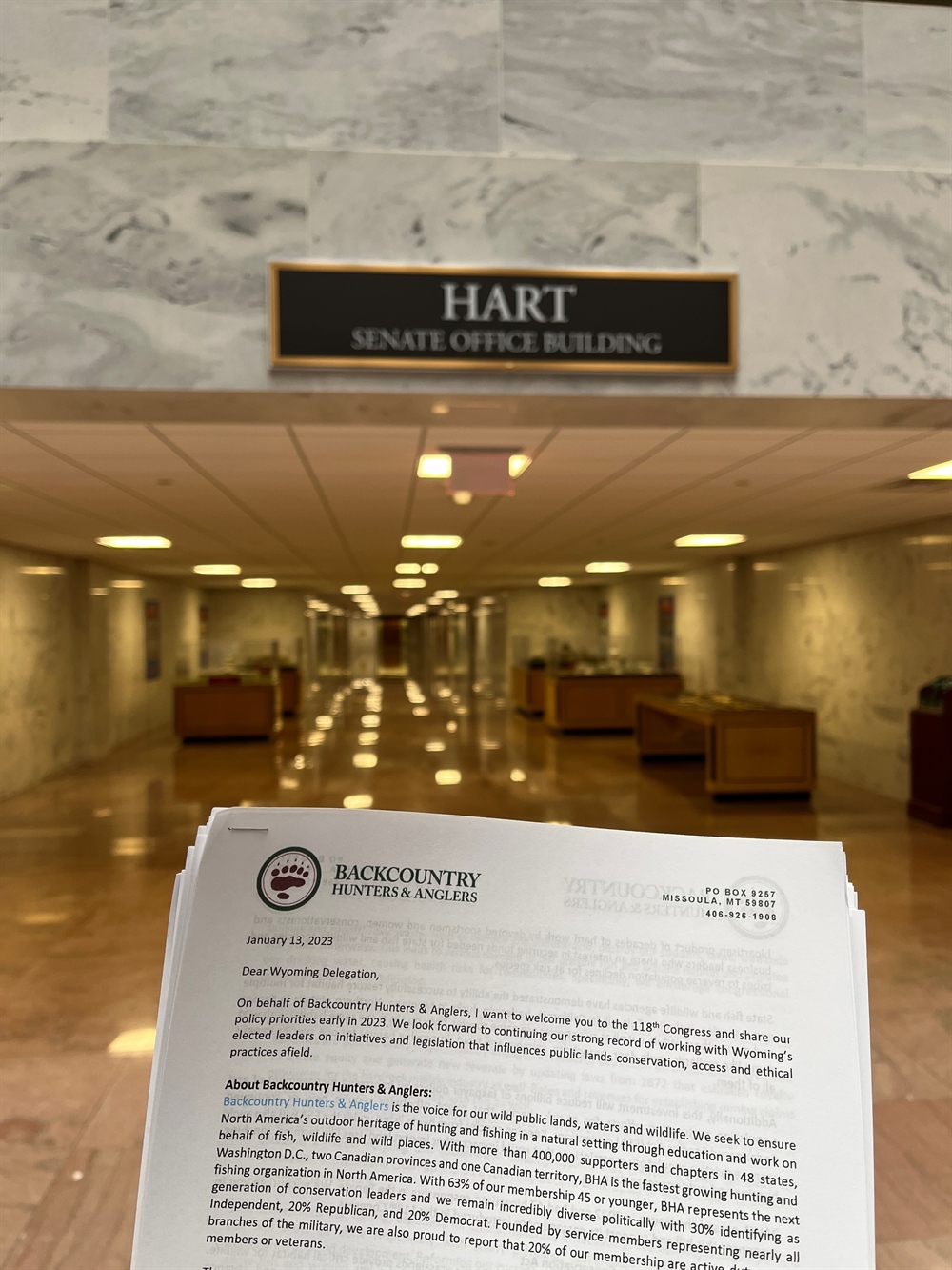 Welcome to the 118th Congress