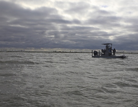 Habitat Restoration Through Partnership