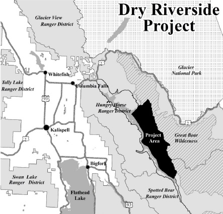 LETTER: MT BHA Comments On Dry Riverside Project