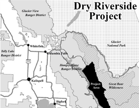 LETTER: MT BHA Comments On Dry Riverside Project