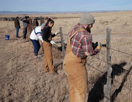 Colorado BHA Winter Newsletter